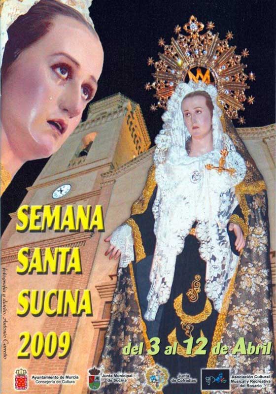 2009 Semana Santa En Sucina
