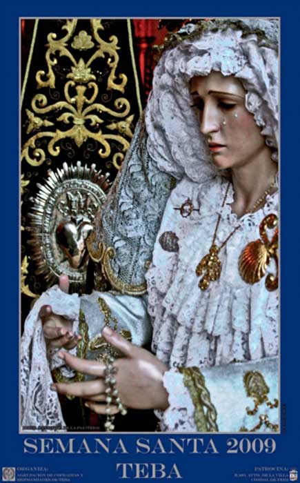 2009 Semana Santa En Teba