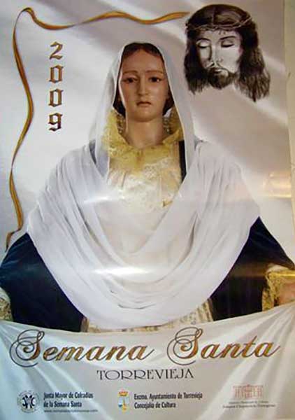 2009 Semana Santa En Torrevieja