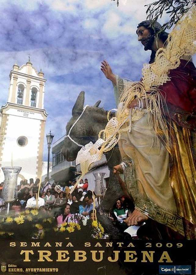 2009 Semana Santa En Trebujena