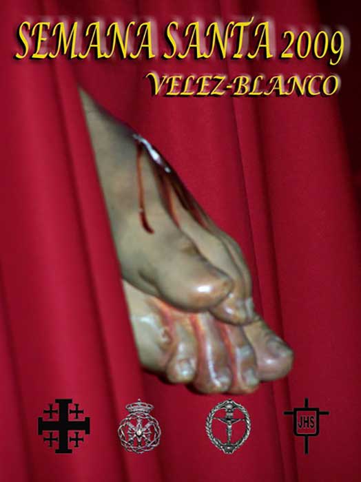 2009 Semana Santa En Vélez Blanco