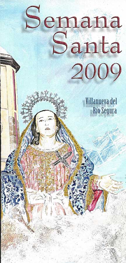 2009 Semana Santa En Villanueva Del Río Segura