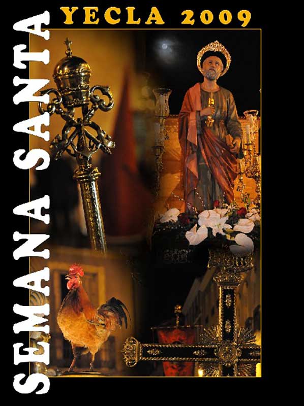 2009 Semana Santa En Yecla
