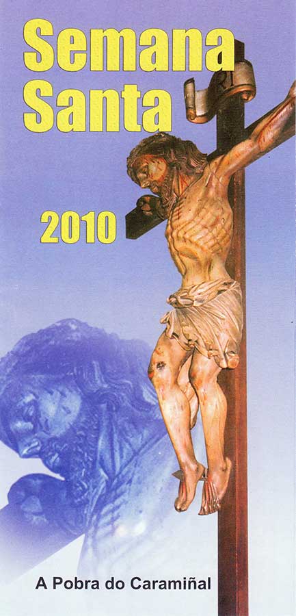 2010 Semana Santa En A Pobra Do Caramiñal
