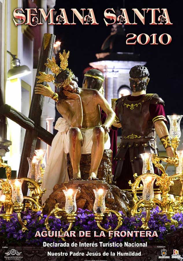 2010 Semana Santa En Aguilar De La Frontera