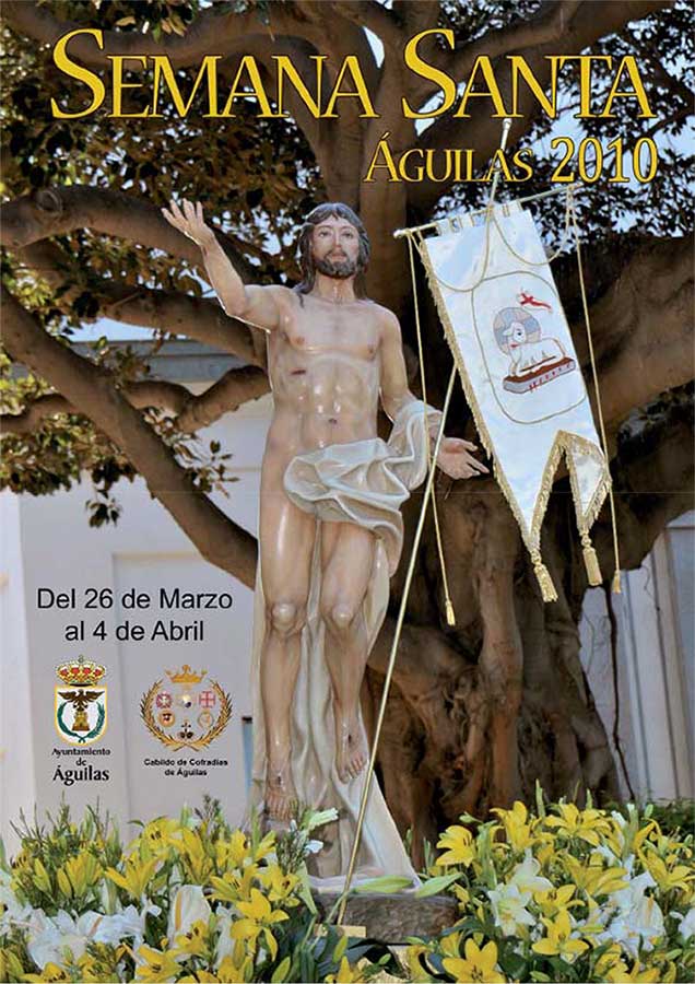2010 Semana Santa En Águilas