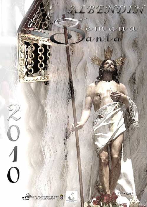 2010 Semana Santa En Albendín