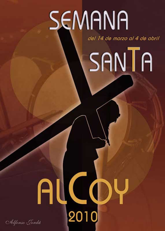 2010 Semana Santa En Alcoy