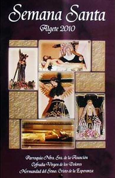 2010 Semana Santa En Algete