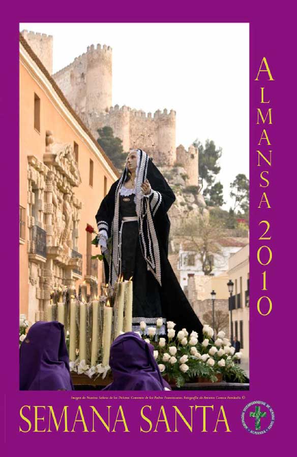 2010 Semana Santa En Almansa