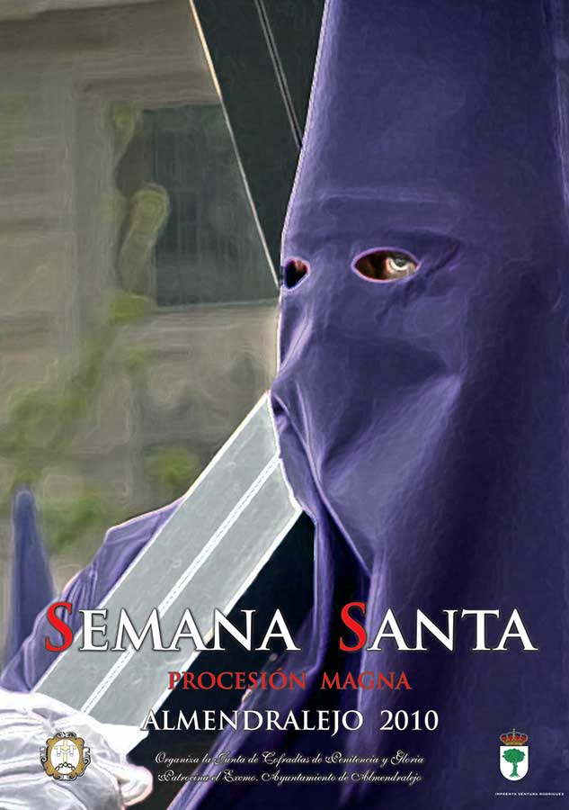 2010 Semana Santa En Almendralejo