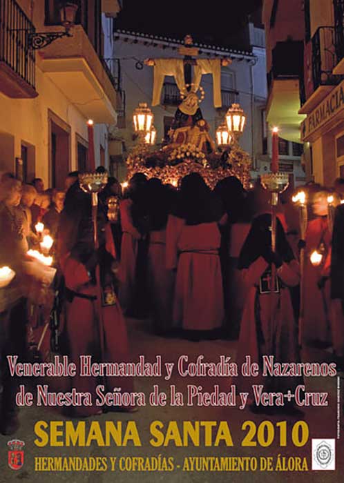 2010 Semana Santa En Álora
