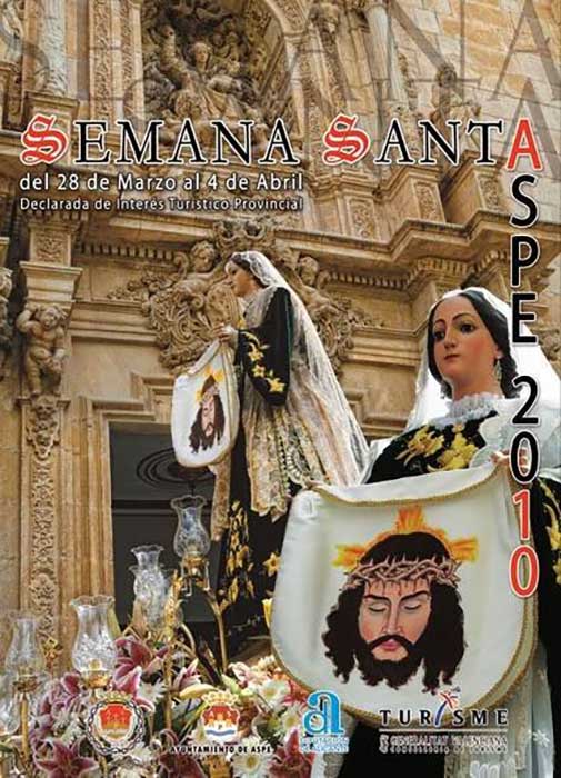 2010 Semana Santa En Aspe