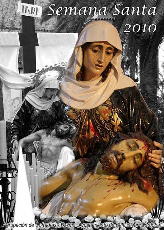 2010 Semana Santa En Belalcázar