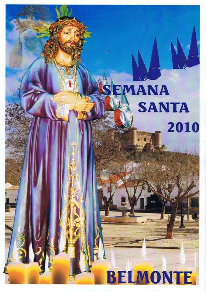 2010 Semana Santa En Belmonte