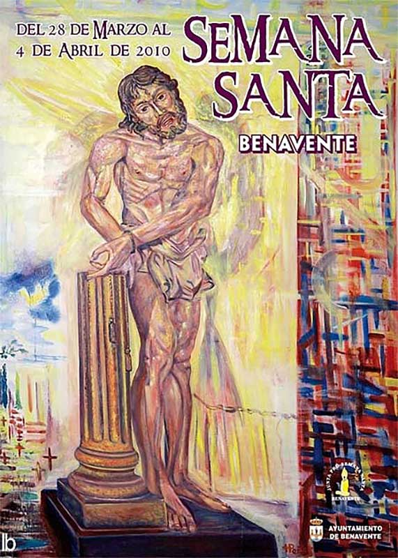 2010 Semana Santa En Benavente