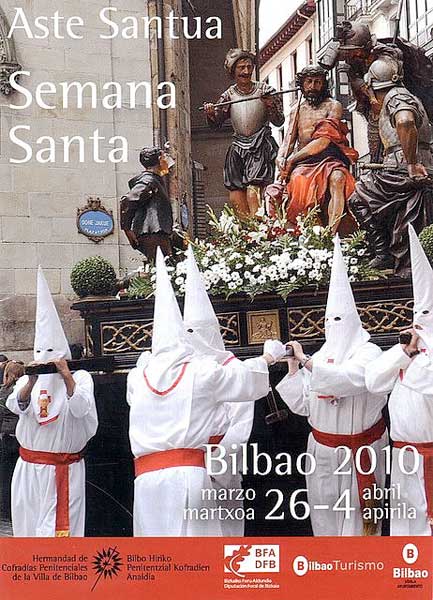 2010 Semana Santa En Bilbao