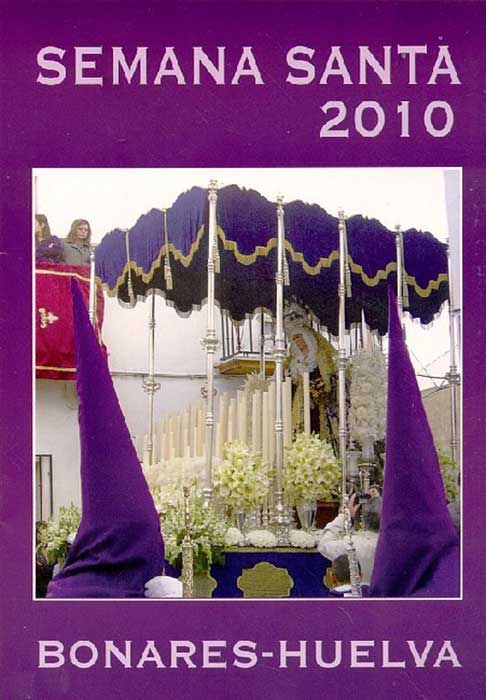 2010 Semana Santa En Bonares