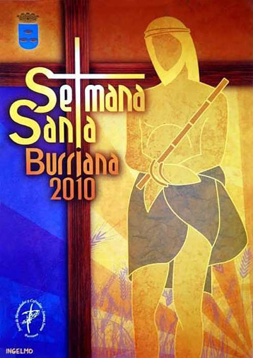 2010 Semana Santa En Borriana