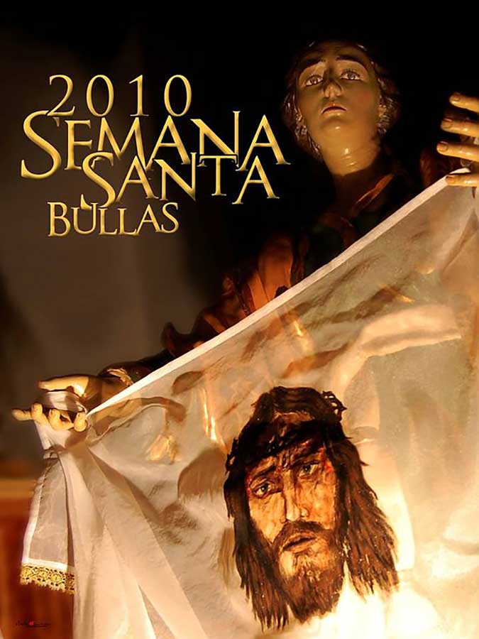 2010 Semana Santa En Bullas