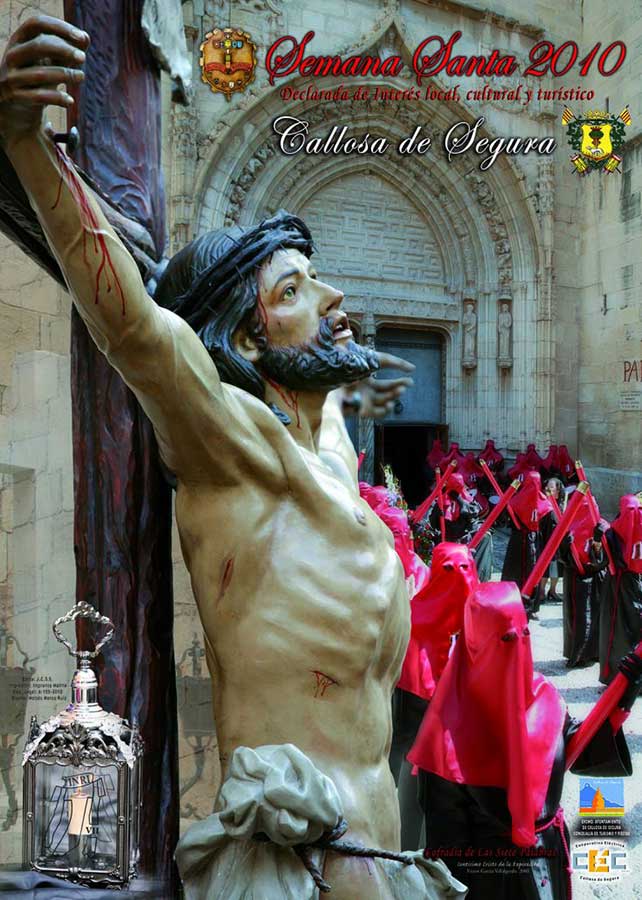 2010 Semana Santa En Callosa De Segura