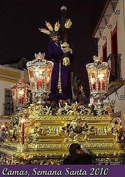 2010 Semana Santa En Camas