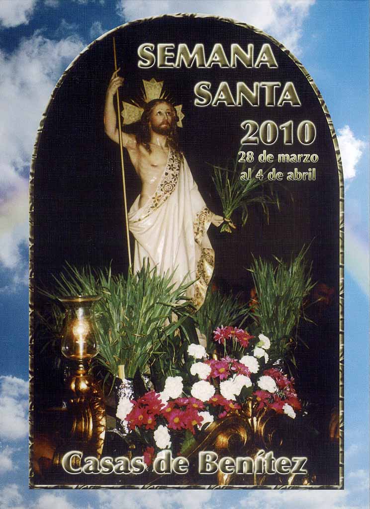 2010 Semana Santa En Casas De Benítez