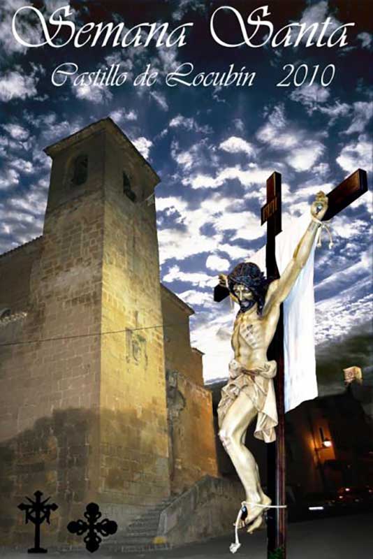 2010 Semana Santa En Castillo De Locubín