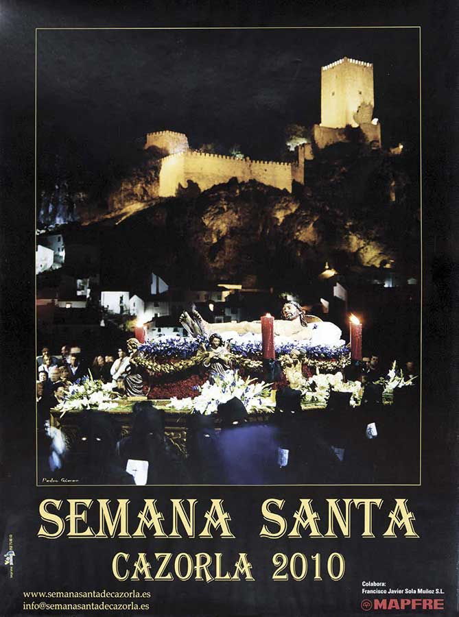 2010 Semana Santa En Cazorla