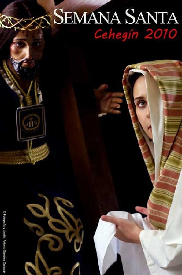 2010 Semana Santa En Cehegín