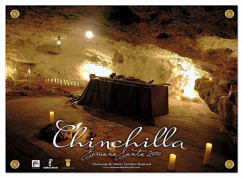 2010 Semana Santa En Chinchilla De Montearagón