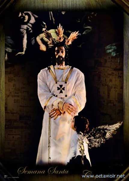 2010 Semana Santa En Cómpeta