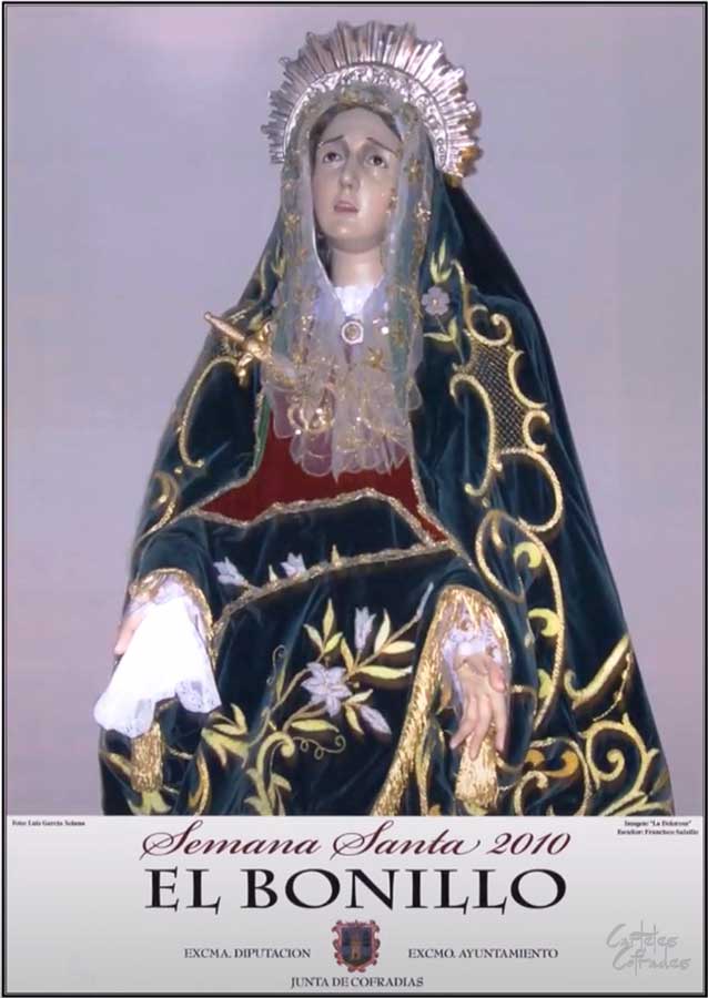 2010 Semana Santa En El Bonillo