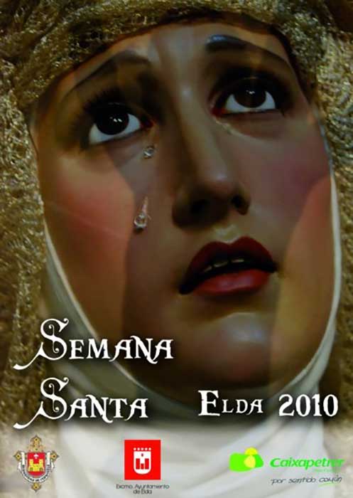 2010 Semana Santa En Elda