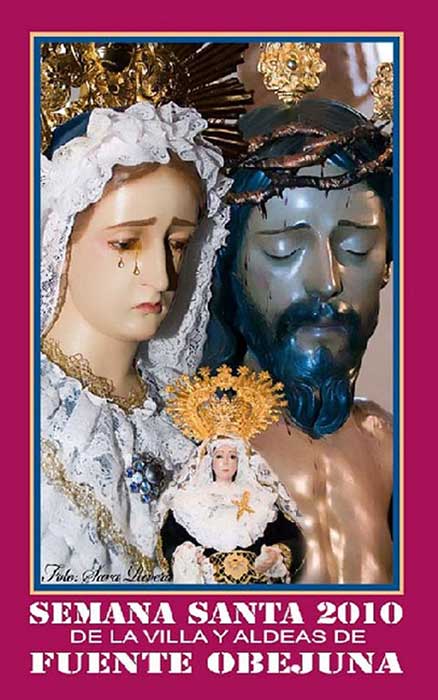 2010 Semana Santa En Fuente Obejuna