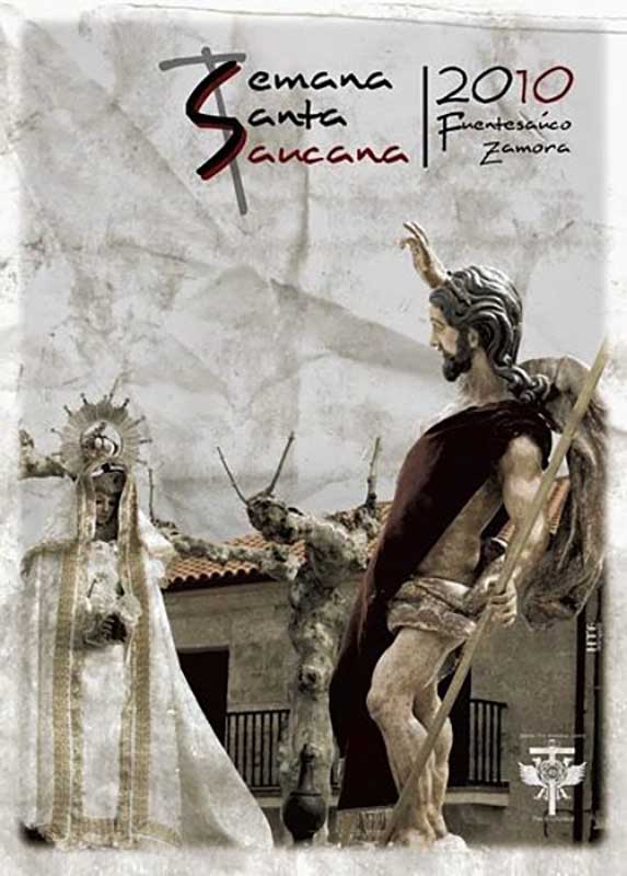 2010 Semana Santa En Fuentesaúco
