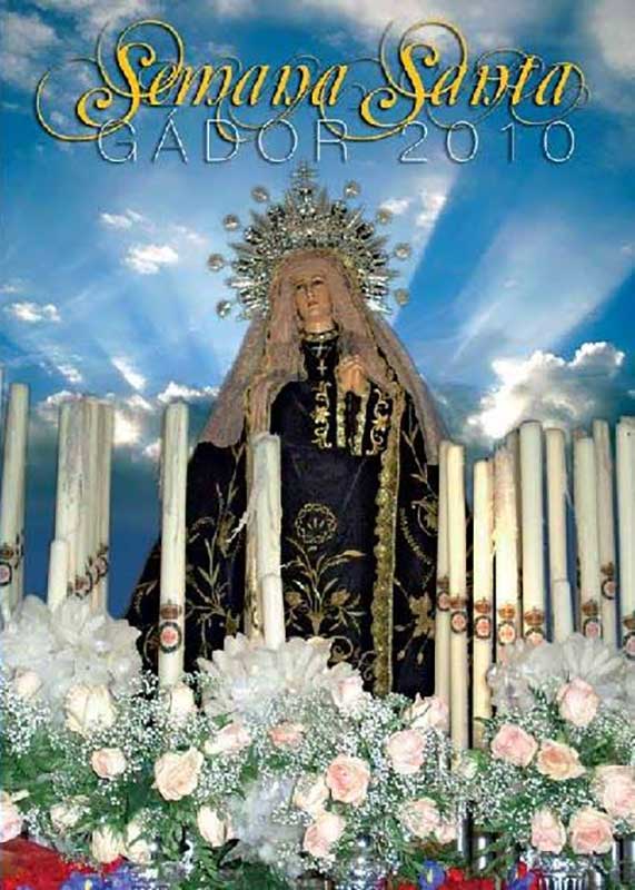 2010 Semana Santa En Gádor