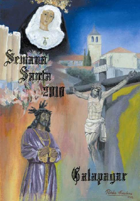 2010 Semana Santa En Galapagar