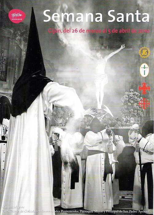 2010 Semana Santa En Gijón