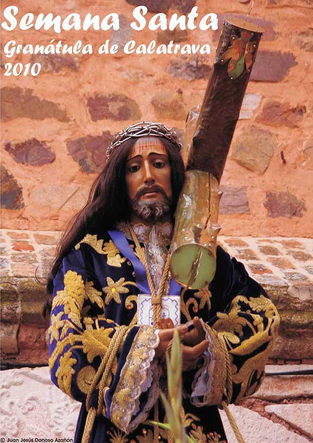 2010 Semana Santa En Granátula De Calatrava