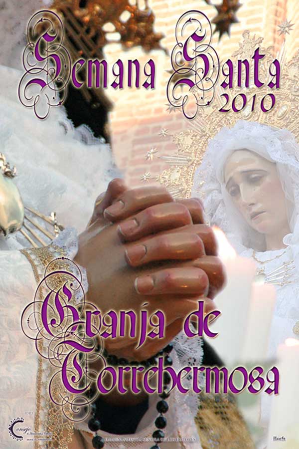 2010 Semana Santa En Granja De Torrehermosa