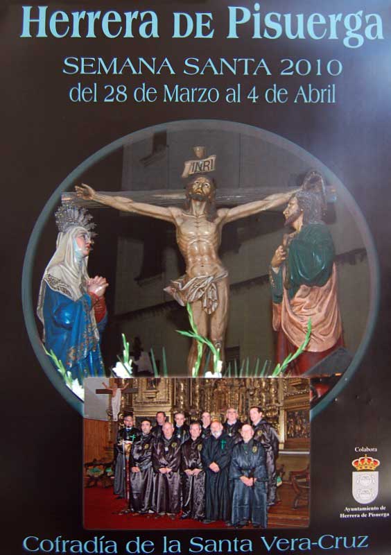 2010 Semana Santa En Herrera De Pisuerga