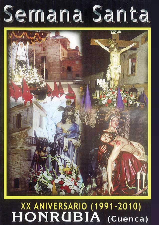 2010 Semana Santa En Honrubia