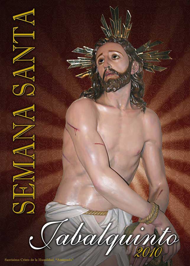 2010 Semana Santa En Jabalquinto