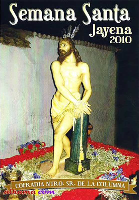 2010 Semana Santa En Jayena