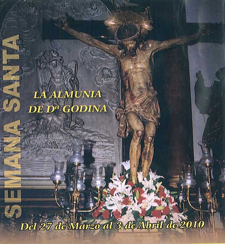 2010 Semana Santa En La Almunia De Doña Godina