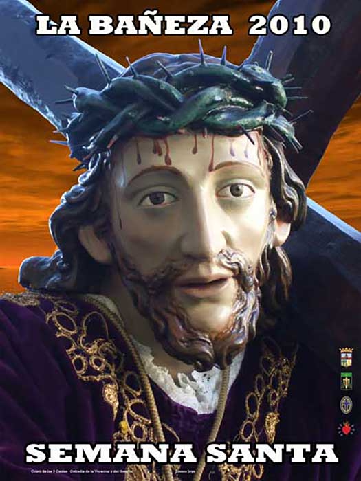 2010 Semana Santa En La Bañeza