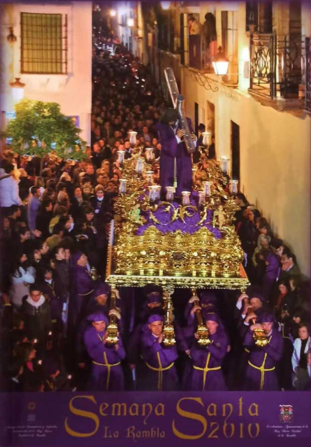 2010 Semana Santa En La Rambla