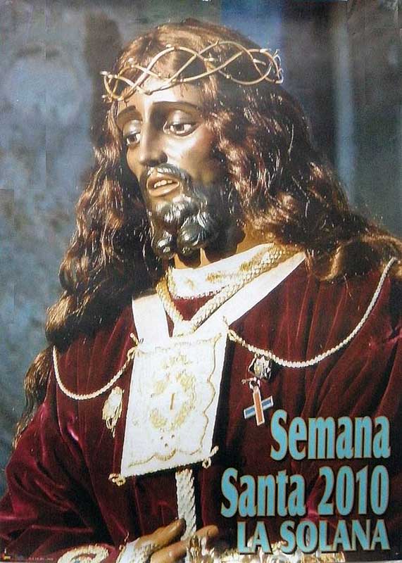 2010 Semana Santa En La Solana