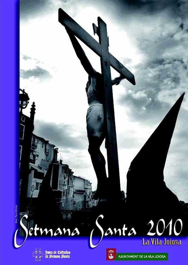 2010 Semana Santa En La Vila Joiosa
